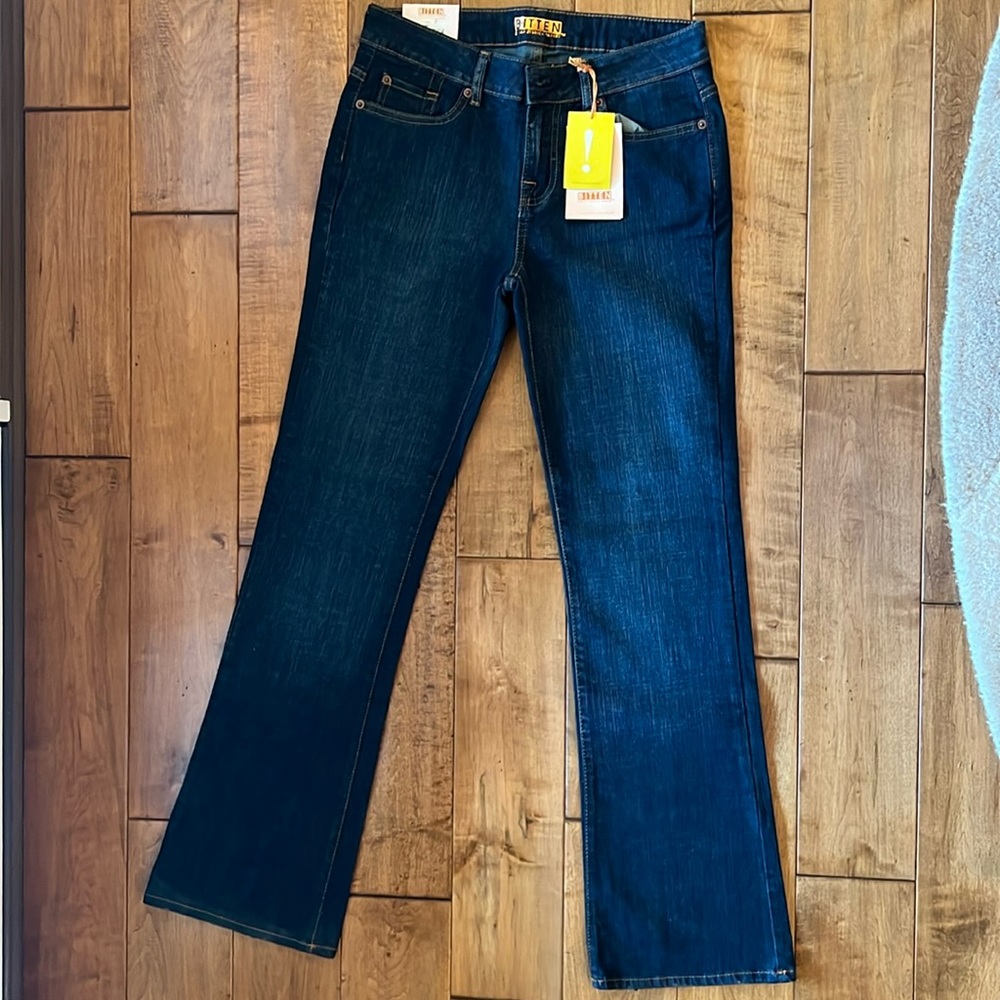 Bitten SJP Premium Bootleg Jean - Picture 1 of 13